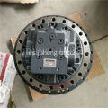 DX260 DH258 Unidad final DH285 DH258-7 Motor de desplazamiento